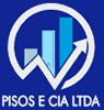 Pisos e Cia Logo